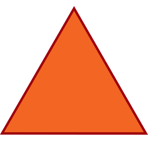 Triangles Coin Coin Logo